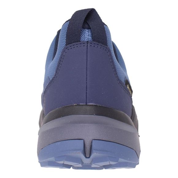 Adidas Terrex AX4 GTX Wonder Steel / Grey Three / Impact Orange HP7397 Men's - Picture 7 of 8